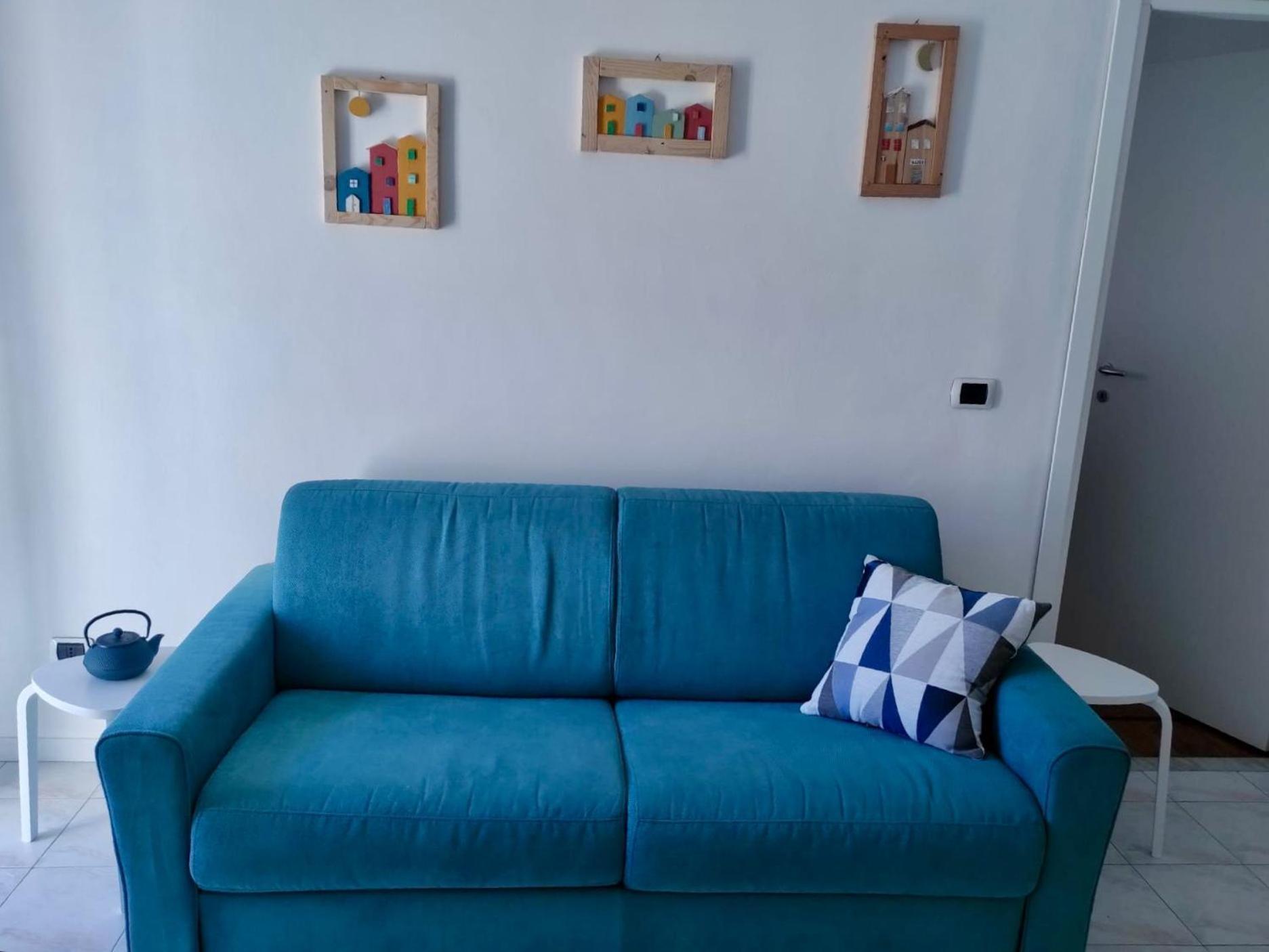 Indaco Apartamento